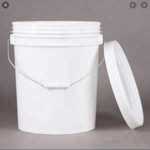 How to solve the problem of paint bucket mold core eccentric in the production?