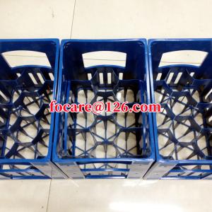 Rich experience in making bottle crate molds