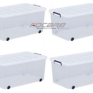 Top quality plastic storage container mold manufacturing and design