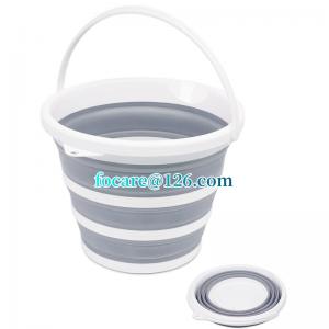 2K plastic foldable round bucket mold manufacturer