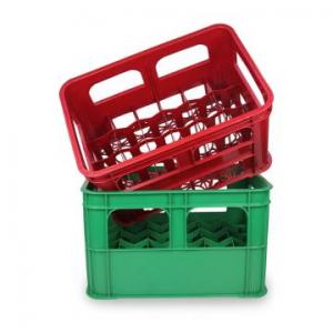 High quality bottle crate mold 