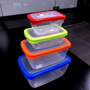 Plastic food container mold 