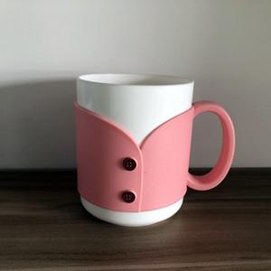 Two color water mug mold